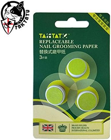 TAKATATU Replacement Pads fit for zoli Green
