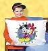 DISNEY PILLOWCASE ART KIT-MICKEY'S PRESENT