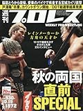 週刊プロレス 2016年 10/19 号 [雑誌]