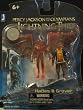 Percy Jackson & The Olympians The Lightning Thief Micro Figure 2 pack Hades & Grover