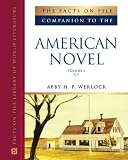 The Facts On File Companion To The American Novel