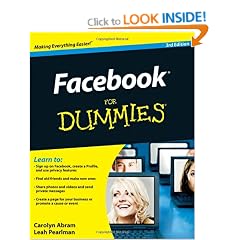Facebook For Dummies (For Dummies (Computers))