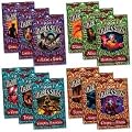The Saga of Darren Shan set, 12 books collection pack RRP �71.88 (Allies of Night /Cirque du Freak,/ Hunters of Dusk / Killers of Dawn /Lake of Souls / Lord of Shadows / Sons of Destiny /,Vampire Prince /Vampire's Assistant / Trials of Death / Tunnels of Blood/ Vampire Mountain)