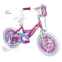 Huffy Princess Girls 16-Inch Bike
