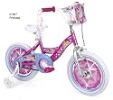 Huffy Disney Princess Girls 16-Inch Bike