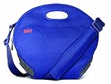 BUILT E-CBM-NAV Neoprene Cargo Camera Bag Medium (Navy Blue)