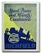 1934 Richfield Ethyl Oil Advertisement Poster Ad Print