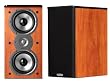 Polk Audio TSi200 Bookshelf Speakers (Pair, Cherry)