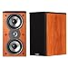Polk Audio TSi200 Bookshelf Speakers (Pair, Cherry)
