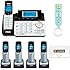 VTech DS6151 2-Line Expandable Cordless Phone with Digital Answering System and Caller ID with Extra Handset Bundle and $10 Focus Gift Card