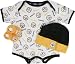Pittsburgh Steelers Newborn 0-3 Month Booty Gift Set
