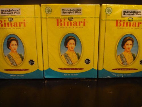 Manjakani Sarapat Plus - 360 Pills - Made in Indonesia. Be Like A Virgin Again It Really Works - Drive Him Wild and Love U More.