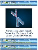 Click to Download Free Kindle Book -> Chromosome Count Report: Supporting The Urantia Book's Unique Quality of Credibility