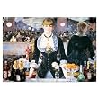 A Bar At The Folies-Berg&eacute;res, Manet Jigsaw Puzzle 1000pc