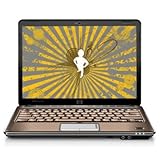 HP Pavilion dv3z AMD Turion X2 ZM-80 2.1GHz 4GB 320GB 13.3" DVDRW Wireless  ....