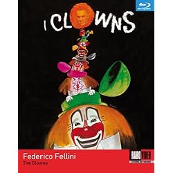 The Clowns [Blu-ray]
