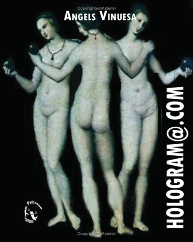 Hologram@.Com (Spanish Edition)