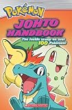 Pokemon: Johto Handbook