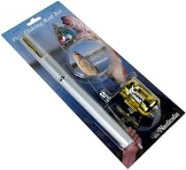 Pen Fishing Rod Set