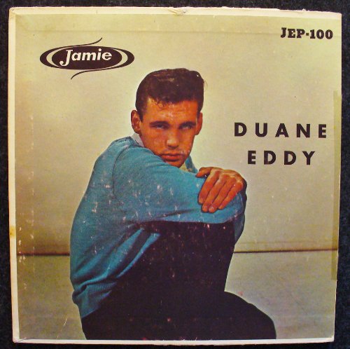 Duane Eddy - Duane Eddy: His Twangy Guitar & the Rebels - Zortam Music