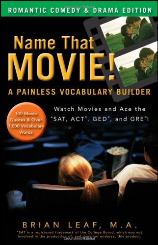 Name That Movie! A and GRE!