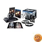 �u�_�[�N�i�C�g ���C�W���O BATMAN COWL �u���[���C �v���~�A��BOX(���񐔗ʌ��萶�Y) [Blu-ray]�v�̃C���[�W�摜