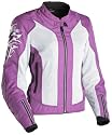 Scorpion ExoWear Nip Tuck Purple Small Women's Motorcycle Jacket