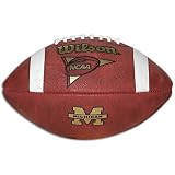 Michigan Wilson College Official Game Football