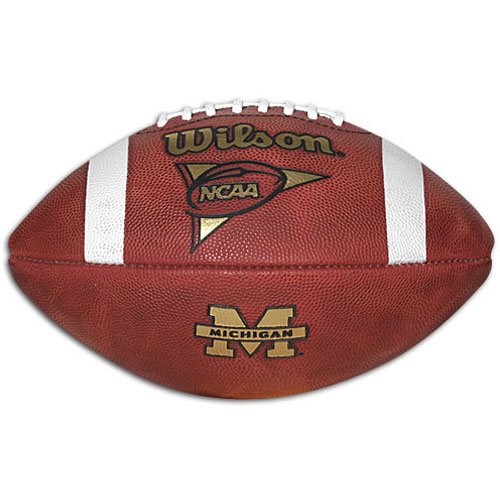 Michigan Wilson College Official Game Football