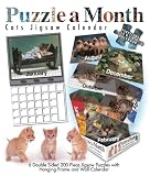 puzz a month Cats