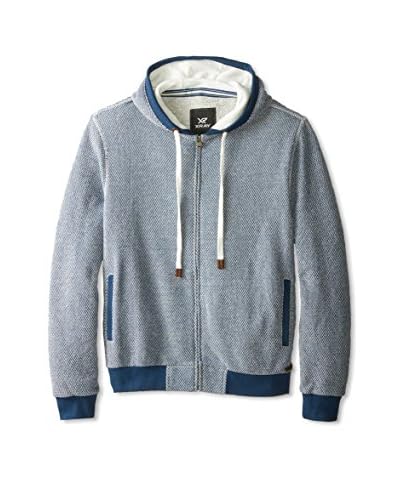 X-Ray Men's Zip Up Hoodie