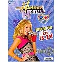 Rock On in 3-D! (Disney Hannah Montana) (Paperback)