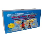 Plasmart World Map 252-pc. Puzzle