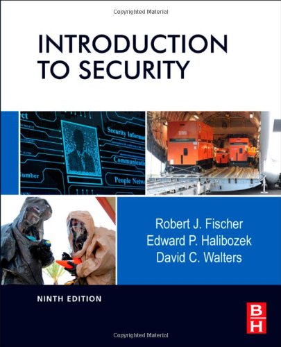 introduction to security ninth edition