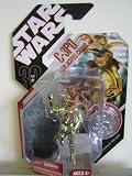 Star Wars Basic Figure C-3PO with Salacious Crumb