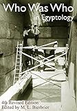 Who was who in Egyptology