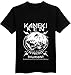 PW - New Japanese Anime Tokyo Ghoul T-Shirt Tee - Ken Kaneki