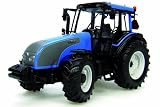 Valtra T Die Cast Tractor Facelift Blue Model Scale 1:32