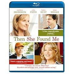 Then She Found Me [Blu-ray]
