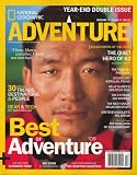 National Geographic, Adventure, December/January 2009 Issue