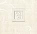 K and Company 12-Inch by 12-Inch Lilo Postbound Album, Wedding Elegant Scrolls