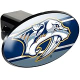 Nashville Predators NHL Trailer Hitch Cover