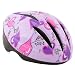 Schwinn Girls' Blossom Helmet