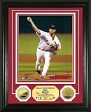 Adam Wainwright St. Louis Cardinals 24KT Gold Coin Photo Mint