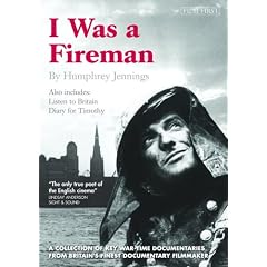 I Was A Fireman [DVD] [1942]