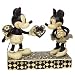 Disney Traditions Real Sweethearts Mickey & Minnie