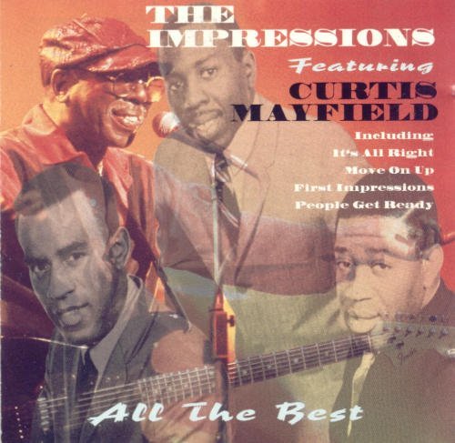 Impressions - All The Best - Zortam Music