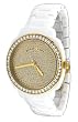 MICHAEL Michael Kors #MK5212 Women's White Acrylic Crystal Dial Watch