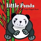 Little Panda Finger Puppet Book (Finger Puppet Brd Bks)