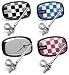 Electra Bicycle Mirror (Chrome Plated)